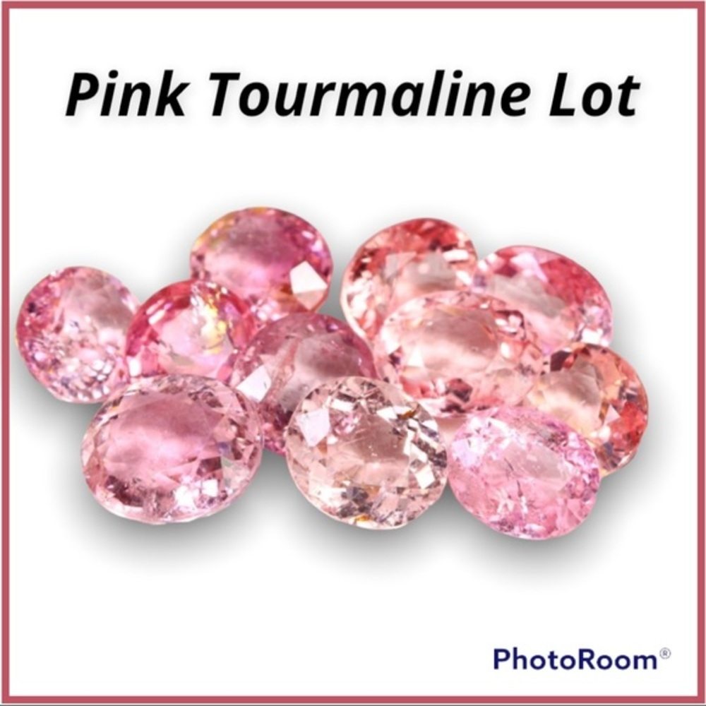 8.80Ct Oval Cut Natural Mozambique Tourmaline